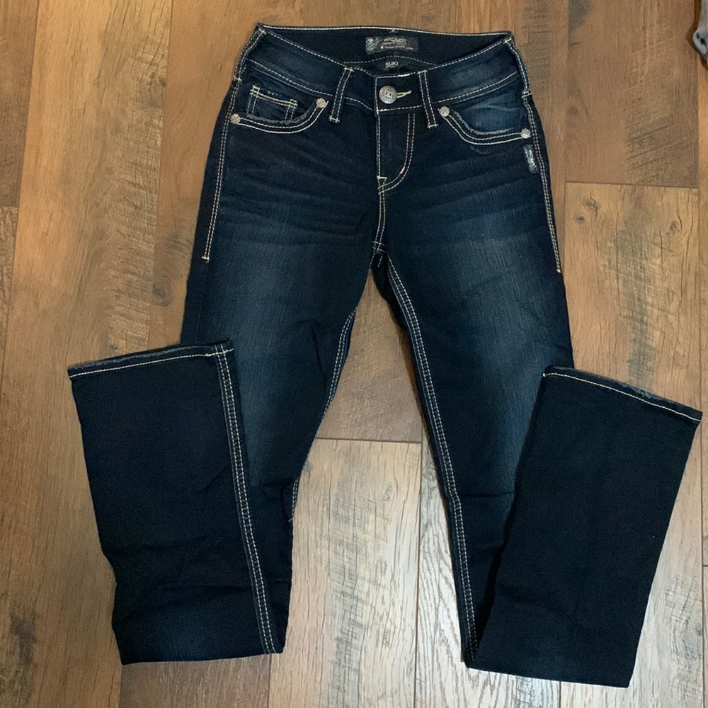 Silver Jeans